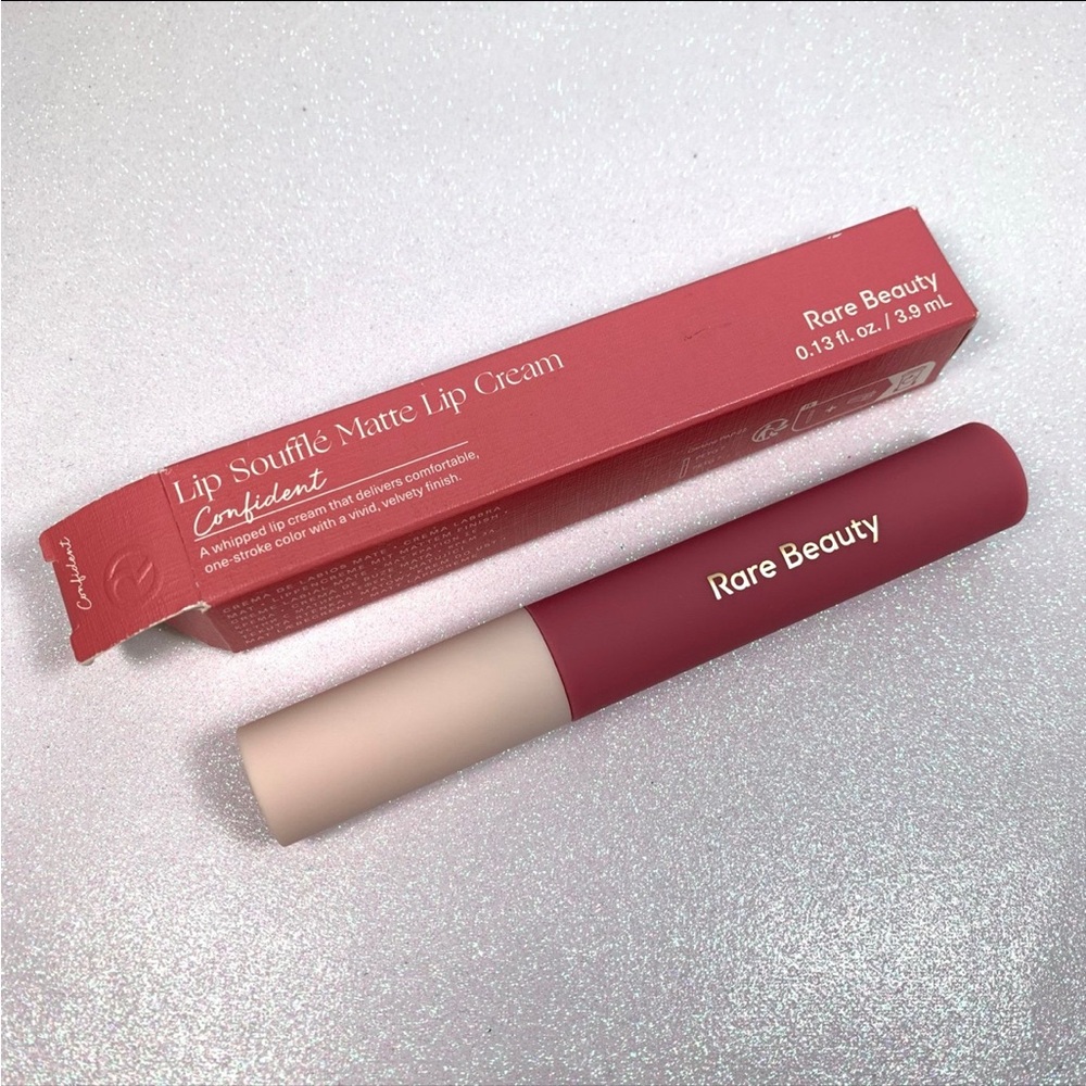 Rare Beauty Confident Lipstick BNIB